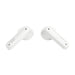 JBL Tune Flex | Écouteurs intra-auriculaires - 100% Sans fil - Bluetooth - Réduction de bruit - Conception Stick-open - IPX4 - Blanc-SONXPLUS Val-des-sources