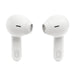 JBL Tune Flex | Écouteurs intra-auriculaires - 100% Sans fil - Bluetooth - Réduction de bruit - Conception Stick-open - IPX4 - Blanc-SONXPLUS Val-des-sources