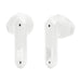 JBL Tune Flex | Écouteurs intra-auriculaires - 100% Sans fil - Bluetooth - Réduction de bruit - Conception Stick-open - IPX4 - Blanc-SONXPLUS Val-des-sources
