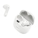 JBL Tune Flex | Écouteurs intra-auriculaires - 100% Sans fil - Bluetooth - Réduction de bruit - Conception Stick-open - IPX4 - Blanc-SONXPLUS Val-des-sources