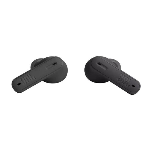 JBL Tune Beam | Écouteurs intra-auriculaires - 100% Sans fil - Bluetooth - Smart Ambient - Conception Stick-open - Noir-SONXPLUS Val-des-sources