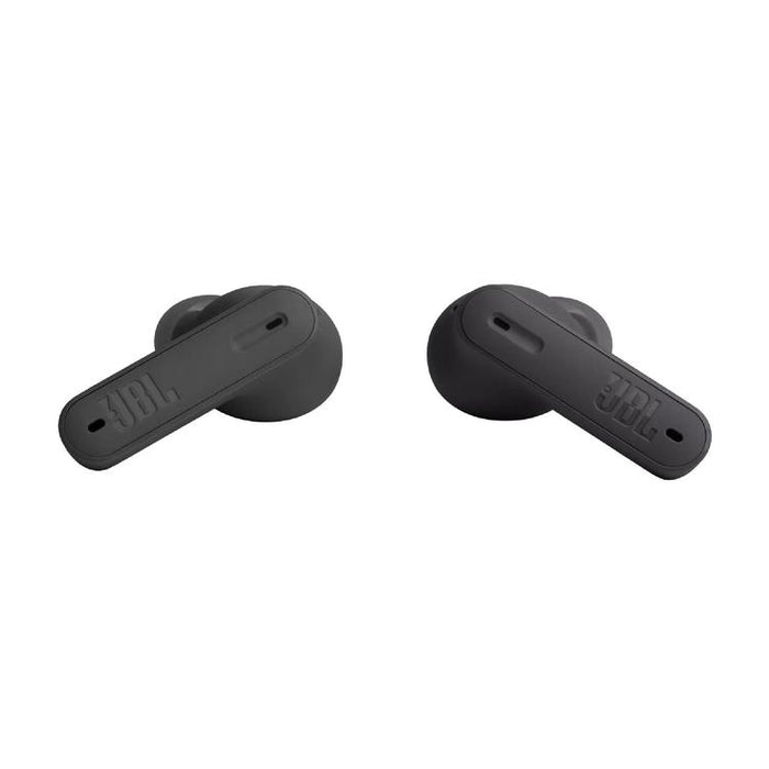JBL Tune Beam | Écouteurs intra-auriculaires - 100% Sans fil - Bluetooth - Smart Ambient - Conception Stick-open - Noir-SONXPLUS Val-des-sources