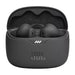 JBL Tune Beam | Écouteurs intra-auriculaires - 100% Sans fil - Bluetooth - Smart Ambient - Conception Stick-open - Noir-SONXPLUS Val-des-sources