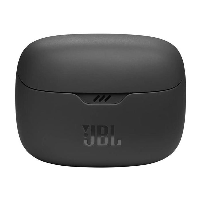 JBL Tune Beam | Écouteurs intra-auriculaires - 100% Sans fil - Bluetooth - Smart Ambient - Conception Stick-open - Noir-SONXPLUS Val-des-sources