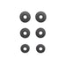 JBL Tune Beam | Écouteurs intra-auriculaires - 100% Sans fil - Bluetooth - Smart Ambient - Conception Stick-open - Noir-SONXPLUS Val-des-sources