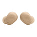 JBL Vibe Buds | Écouteurs intra-auriculaires - Sans fil - Bluetooth - Technologie Smart Ambient - Beige-SONXPLUS Val-des-sources