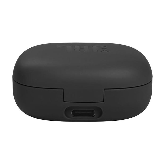 JBL Vibe Flex | Écouteurs intra-auriculaires - Sans fil - Bluetooth - Conception Stick-open - Technologie Smart Ambient - Noir-SONXPLUS Val-des-sources
