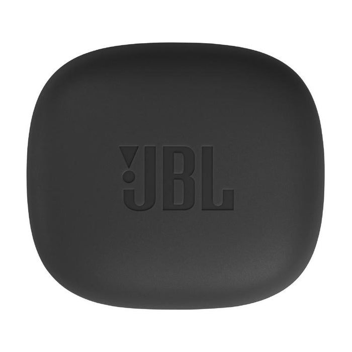 JBL Vibe Flex | Écouteurs intra-auriculaires - Sans fil - Bluetooth - Conception Stick-open - Technologie Smart Ambient - Noir-SONXPLUS Val-des-sources