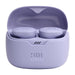 JBL Tune Buds | Écouteurs intra-auriculaires - 100% Sans fil - Bluetooth - Réduction de bruit - 4 microphones - Mauve-SONXPLUS Val-des-sources