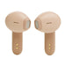 JBL Vibe Flex | Écouteurs intra-auriculaires - Sans fil - Bluetooth - Conception Stick-open - Technologie Smart Ambient - Beige-SONXPLUS Val-des-sources