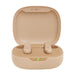 JBL Vibe Flex | Écouteurs intra-auriculaires - Sans fil - Bluetooth - Conception Stick-open - Technologie Smart Ambient - Beige-SONXPLUS Val-des-sources