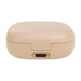 JBL Vibe Flex | Écouteurs intra-auriculaires - Sans fil - Bluetooth - Conception Stick-open - Technologie Smart Ambient - Beige-SONXPLUS Val-des-sources