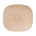 JBL Vibe Flex | Écouteurs intra-auriculaires - Sans fil - Bluetooth - Conception Stick-open - Technologie Smart Ambient - Beige-SONXPLUS Val-des-sources
