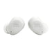 JBL Vibe Buds | Écouteurs intra-auriculaires - Sans fil - Bluetooth - Technologie Smart Ambient - Blanc-SONXPLUS Val-des-sources