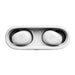 JBL Vibe Buds | Écouteurs intra-auriculaires - Sans fil - Bluetooth - Technologie Smart Ambient - Blanc-SONXPLUS Val-des-sources