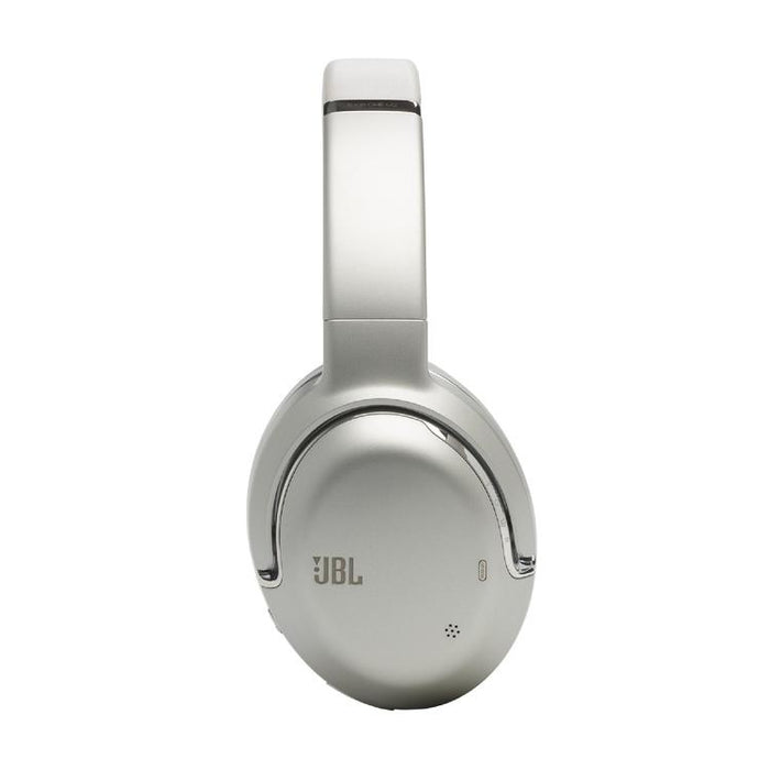 JBL Tour One M2 | Écouteurs circum-auriculaires - Sans fil - Bluetooth - Réduction de Bruit Adaptative - Champagne-SONXPLUS Val-des-sources