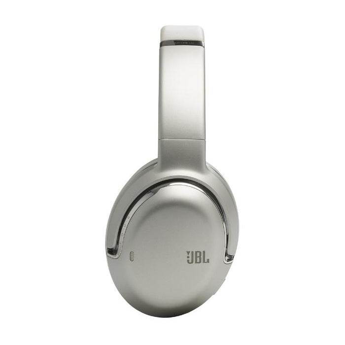 JBL Tour One M2 | Écouteurs circum-auriculaires - Sans fil - Bluetooth - Réduction de Bruit Adaptative - Champagne-SONXPLUS Val-des-sources
