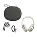 JBL Tour One M2 | Écouteurs circum-auriculaires - Sans fil - Bluetooth - Réduction de Bruit Adaptative - Champagne-SONXPLUS Val-des-sources