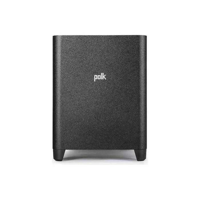 Polk MagniFi MAX AX | Système Cinéma maison 5.1.2 - Barre de son Max - 1 Caisson de graves 10" sans fil - Noir-SONXPLUS Val-des-sources