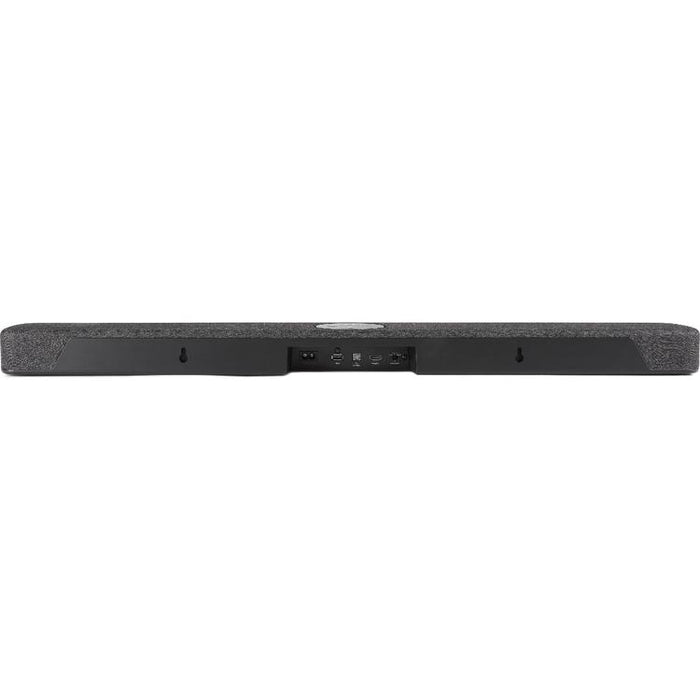 Polk REACT | Barre de son - Cinéma maison - 2 Canaux - Bluetooth - Wi-Fi - Alexa intégré - Noir-SONXPLUS Val-des-sources