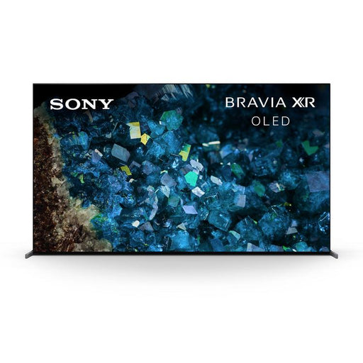 Sony BRAVIA XR83A80L | Téléviseur intelligent 83" - OLED - Série A80L - 4K Ultra HD - HDR - Google TV-SONXPLUS Val-des-sources