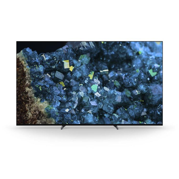 Sony BRAVIA XR83A80L | Téléviseur intelligent 83" - OLED - Série A80L - 4K Ultra HD - HDR - Google TV-SONXPLUS Val-des-sources