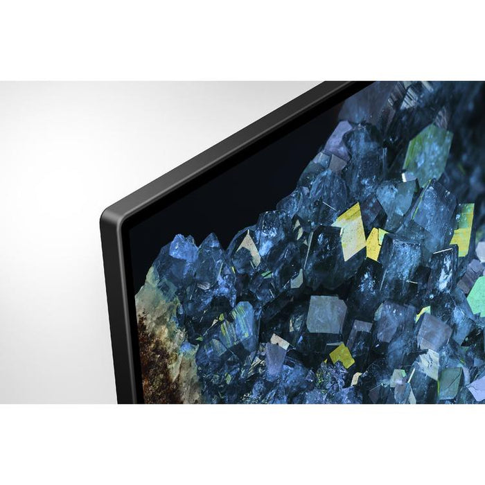 Sony BRAVIA XR83A80L | Téléviseur intelligent 83" - OLED - Série A80L - 4K Ultra HD - HDR - Google TV-SONXPLUS Val-des-sources