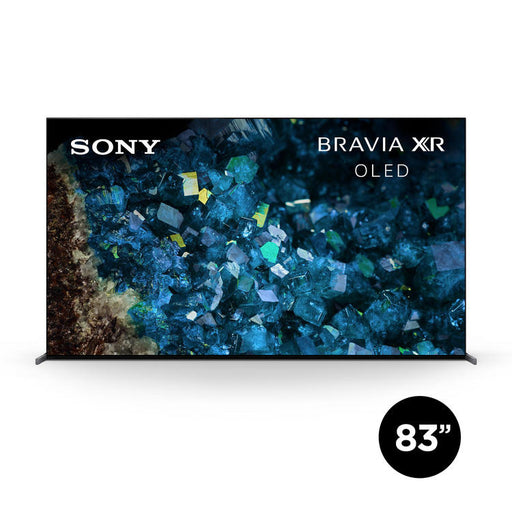 Sony BRAVIA XR83A80L | Téléviseur intelligent 83" - OLED - Série A80L - 4K Ultra HD - HDR - Google TV-SONXPLUS Val-des-sources