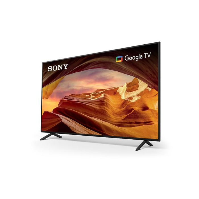 Sony KD55X77L | Téléviseur intelligent 55" - DEL - Série X77L - 4K Ultra HD - HDR - Google TV-SONXPLUS Val-des-sources