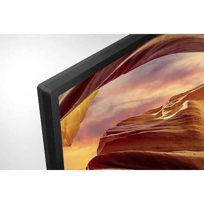 Sony KD43X77L | Téléviseur intelligent 43" - DEL - Série X77L - 4K Ultra HD - HDR - Google TV-SONXPLUS Val-des-sources