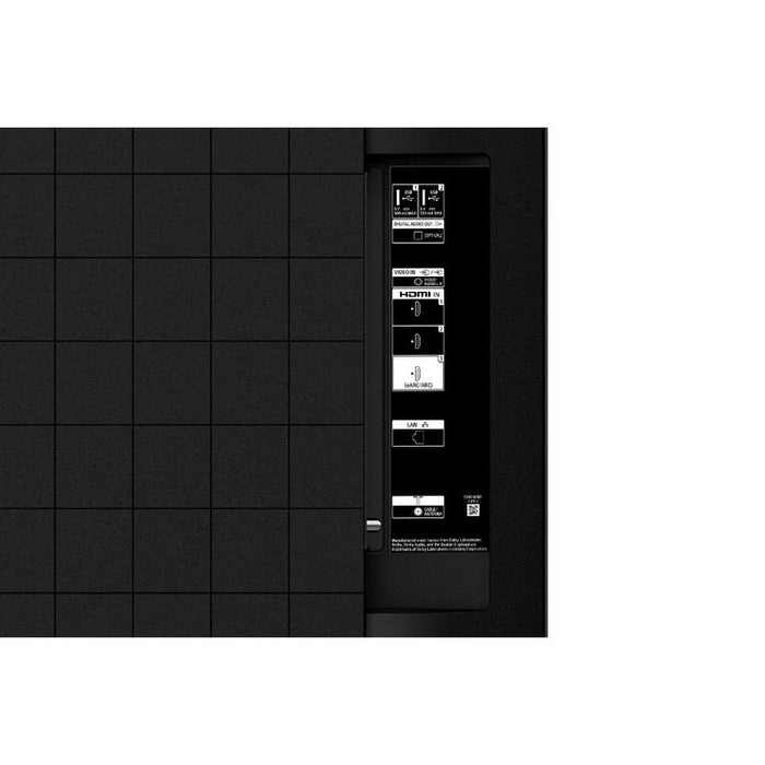 Sony KD43X77L | Téléviseur intelligent 43" - DEL - Série X77L - 4K Ultra HD - HDR - Google TV-SONXPLUS Val-des-sources