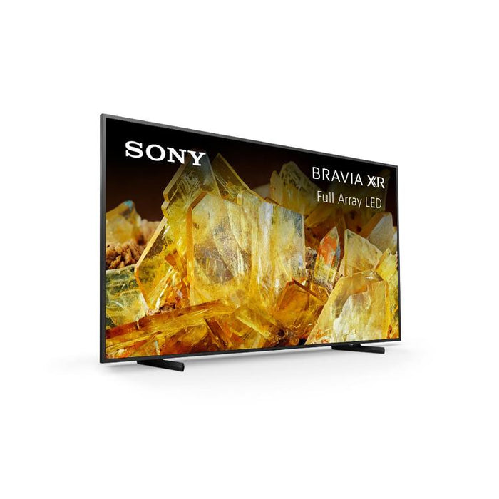 Sony XR98X90L | Téléviseur intelligent 98" - DEL à matrice complète - Série X90L - 4K Ultra HD - HDR - Google TV-SONXPLUS Val-des-sources