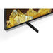 Sony XR98X90L | Téléviseur intelligent 98" - DEL à matrice complète - Série X90L - 4K Ultra HD - HDR - Google TV-SONXPLUS Val-des-sources