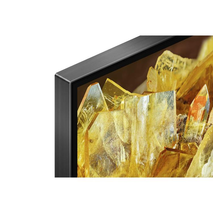 Sony XR55X90L | Téléviseur intelligent 55" - DEL à matrice complète - Série X90L - 4K Ultra HD - HDR - Google TV-SONXPLUS Val-des-sources