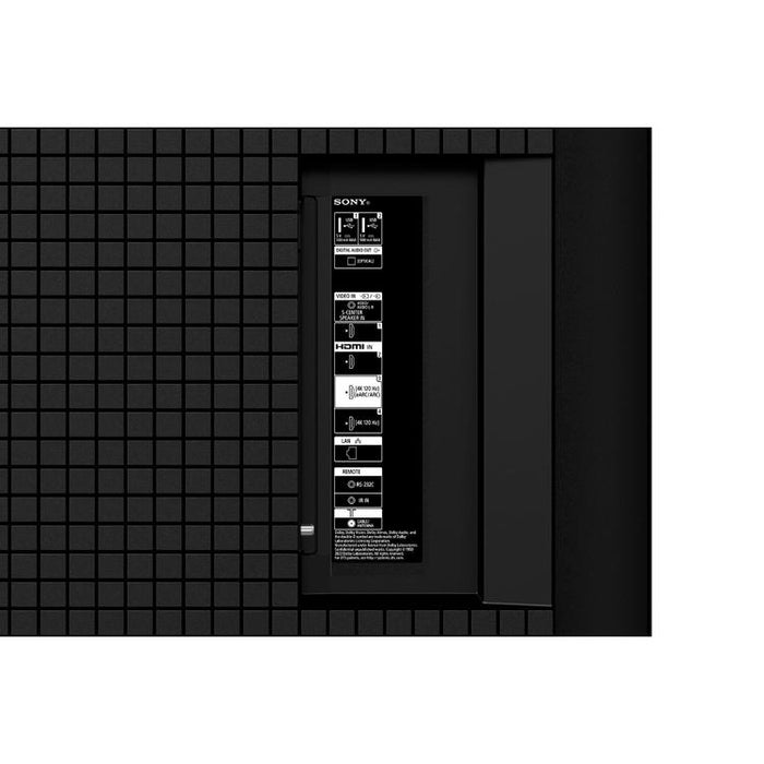 Sony XR55X90L | Téléviseur intelligent 55" - DEL à matrice complète - Série X90L - 4K Ultra HD - HDR - Google TV-SONXPLUS Val-des-sources