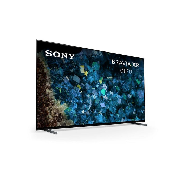 Sony BRAVIA XR65A80L | Téléviseur intelligent 65" - OLED - Série A80L - 4K Ultra HD - HDR - Google TV-SONXPLUS Val-des-sources