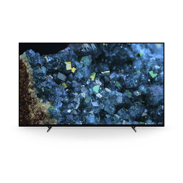 Sony BRAVIA XR65A80L | Téléviseur intelligent 65" - OLED - Série A80L - 4K Ultra HD - HDR - Google TV-SONXPLUS Val-des-sources