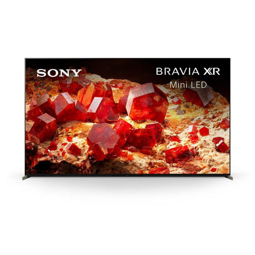 Sony BRAVIA XR75X93L | Téléviseur intelligent 75" - Mini DEL - Série X93L - 4K HDR - Google TV-SONXPLUS Val-des-sources