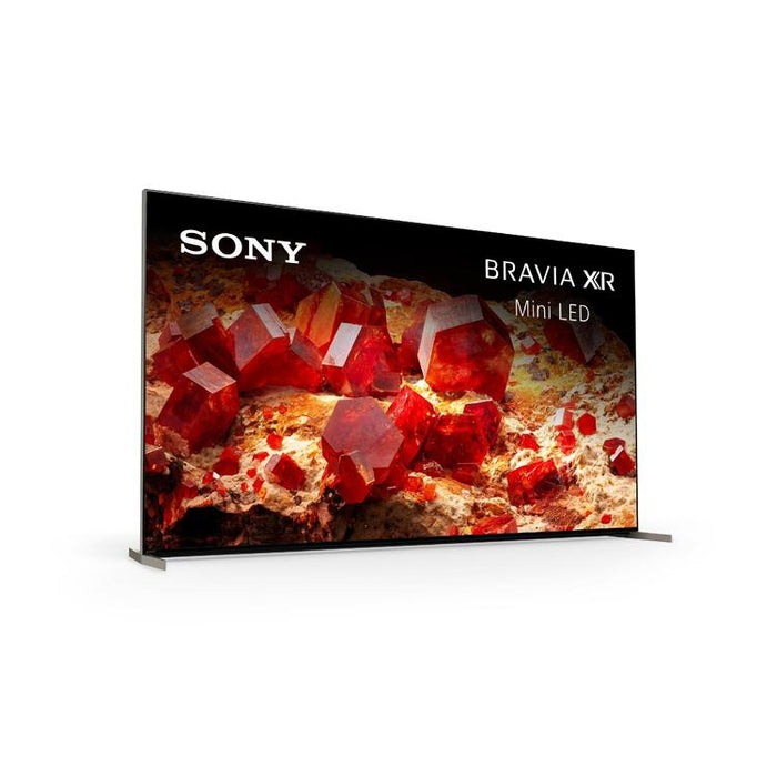 Sony BRAVIA XR75X93L | Téléviseur intelligent 75" - Mini DEL - Série X93L - 4K HDR - Google TV-SONXPLUS Val-des-sources