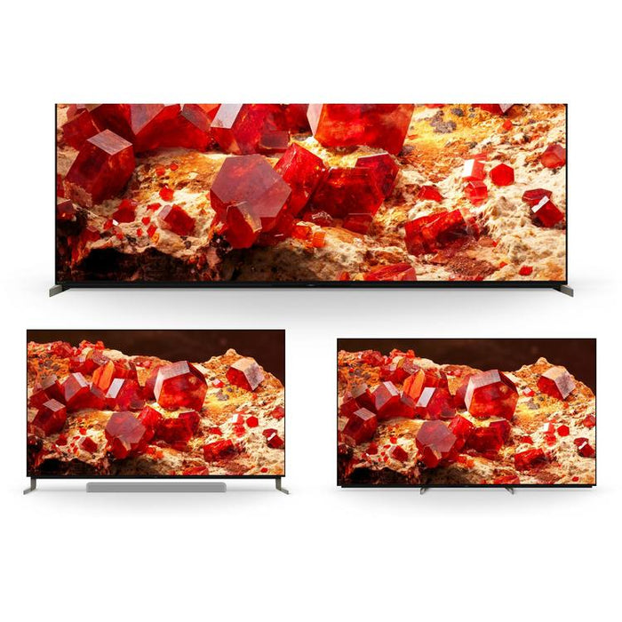 Sony BRAVIA XR75X93L | Téléviseur intelligent 75" - Mini DEL - Série X93L - 4K HDR - Google TV-SONXPLUS Val-des-sources