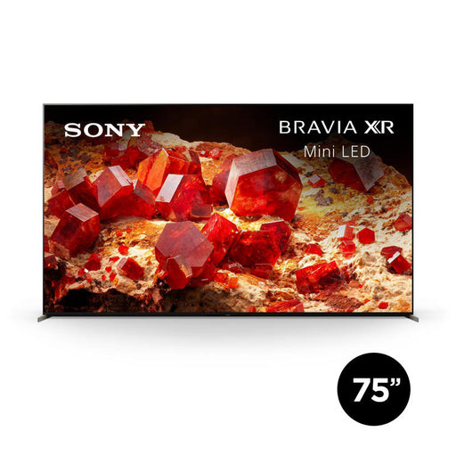 Sony BRAVIA XR75X93L | Téléviseur intelligent 75" - Mini DEL - Série X93L - 4K HDR - Google TV-SONXPLUS Val-des-sources
