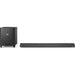 Polk MagniFi MAX AX SR | Système Cinéma maison 7.1.2 - Barre de son - Caisson de graves 10" sans fil - Dolby Atmos - Noir-SONXPLUS Val-des-sources