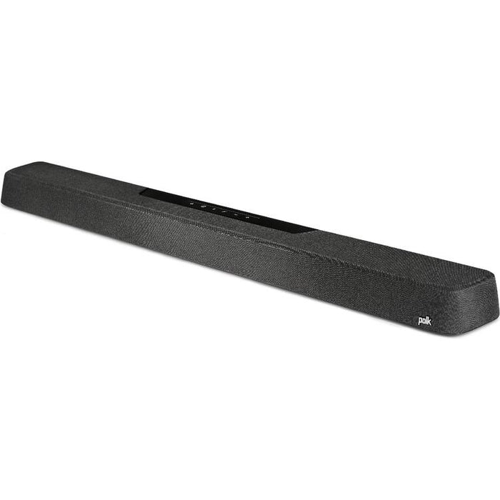 Polk MagniFi MAX AX SR | Système Cinéma maison 7.1.2 - Barre de son - Caisson de graves 10" sans fil - Dolby Atmos - Noir-SONXPLUS Val-des-sources