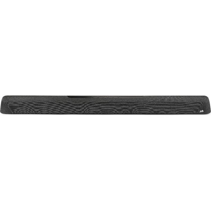 Polk MagniFi MAX AX SR | Système Cinéma maison 7.1.2 - Barre de son - Caisson de graves 10" sans fil - Dolby Atmos - Noir-SONXPLUS Val-des-sources