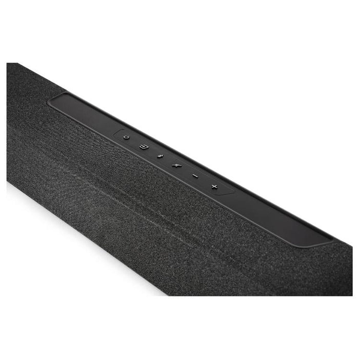 Polk MagniFi MAX AX SR | Système Cinéma maison 7.1.2 - Barre de son - Caisson de graves 10" sans fil - Dolby Atmos - Noir-SONXPLUS Val-des-sources
