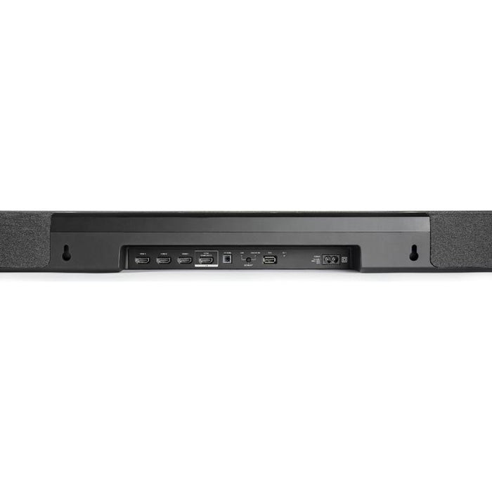 Polk MagniFi MAX AX SR | Système Cinéma maison 7.1.2 - Barre de son - Caisson de graves 10" sans fil - Dolby Atmos - Noir-SONXPLUS Val-des-sources