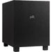 Polk Monitor XT10 | Caisson de graves 10" - Compact - Série Monitor XT - 50 W - Noir-SONXPLUS Val-des-sources