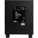 Polk Monitor XT10 | Caisson de graves 10" - Compact - Série Monitor XT - 50 W - Noir-SONXPLUS Val-des-sources
