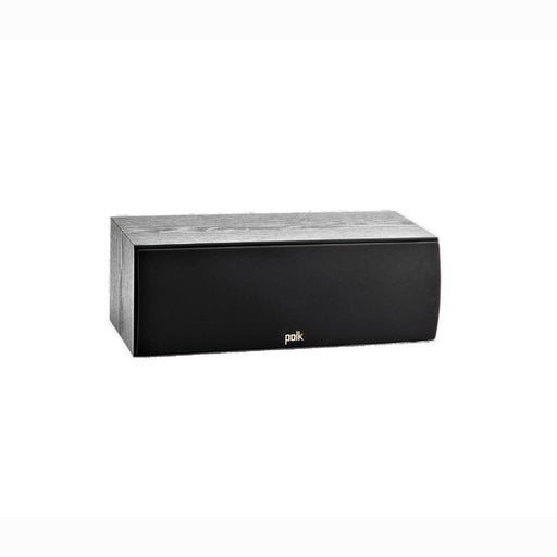 Polk T30 | Haut-parleur central - Série T - 2 voies - 100W - Noir-SONXPLUS Val-des-sources