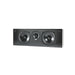 Polk T30 | Haut-parleur central - Série T - 2 voies - 100W - Noir-SONXPLUS Val-des-sources